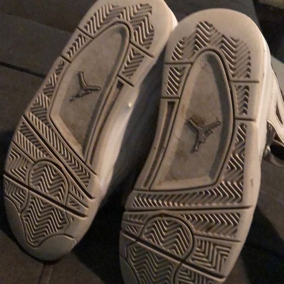 Air Jordan 4 “Pure Money” SZ 4 - Picture 4 of 5